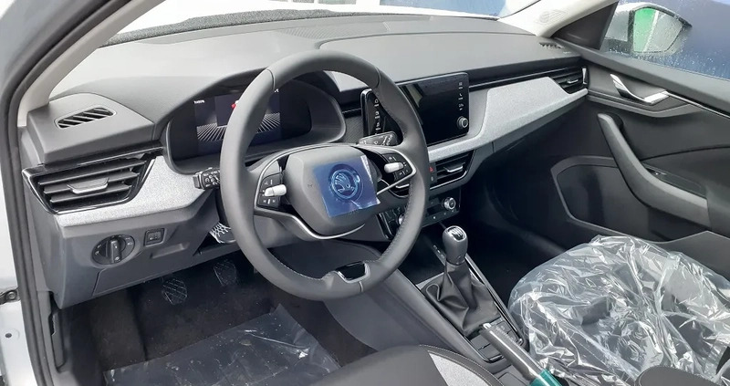 Skoda Kamiq cena 109750 przebieg: 1, rok produkcji 2024 z Wrocław małe 46
